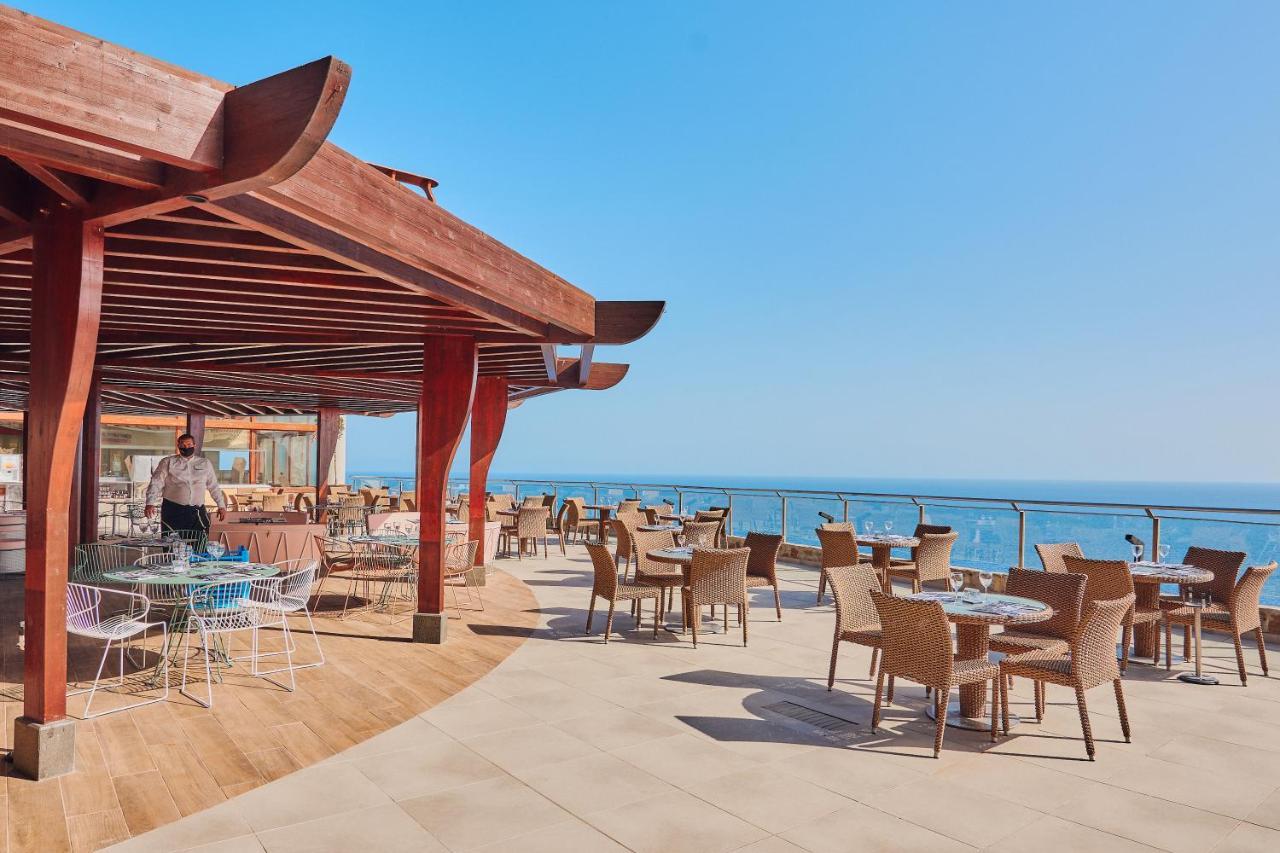 Gloria Palace Amadores Thalasso & Hotel Puerto Rico  Exterior photo