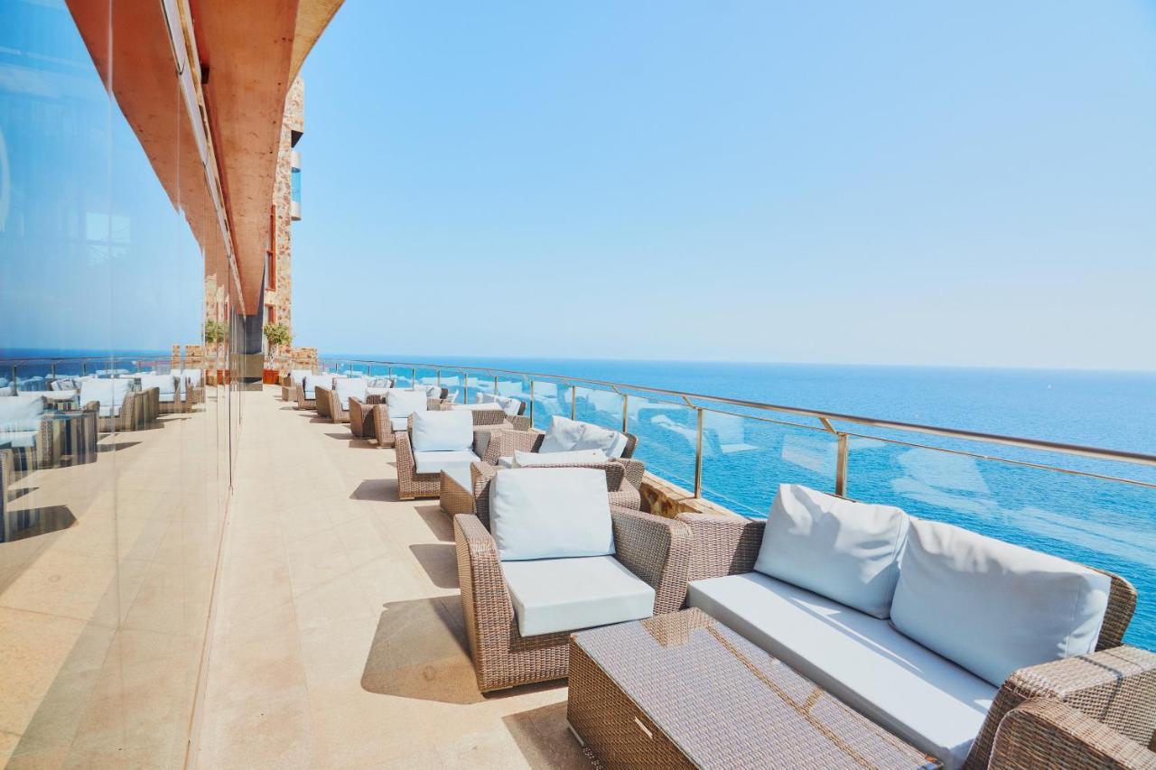 Gloria Palace Amadores Thalasso & Hotel Puerto Rico  Exterior photo