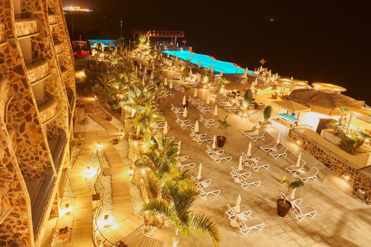 Gloria Palace Amadores Thalasso & Hotel Puerto Rico  Exterior photo