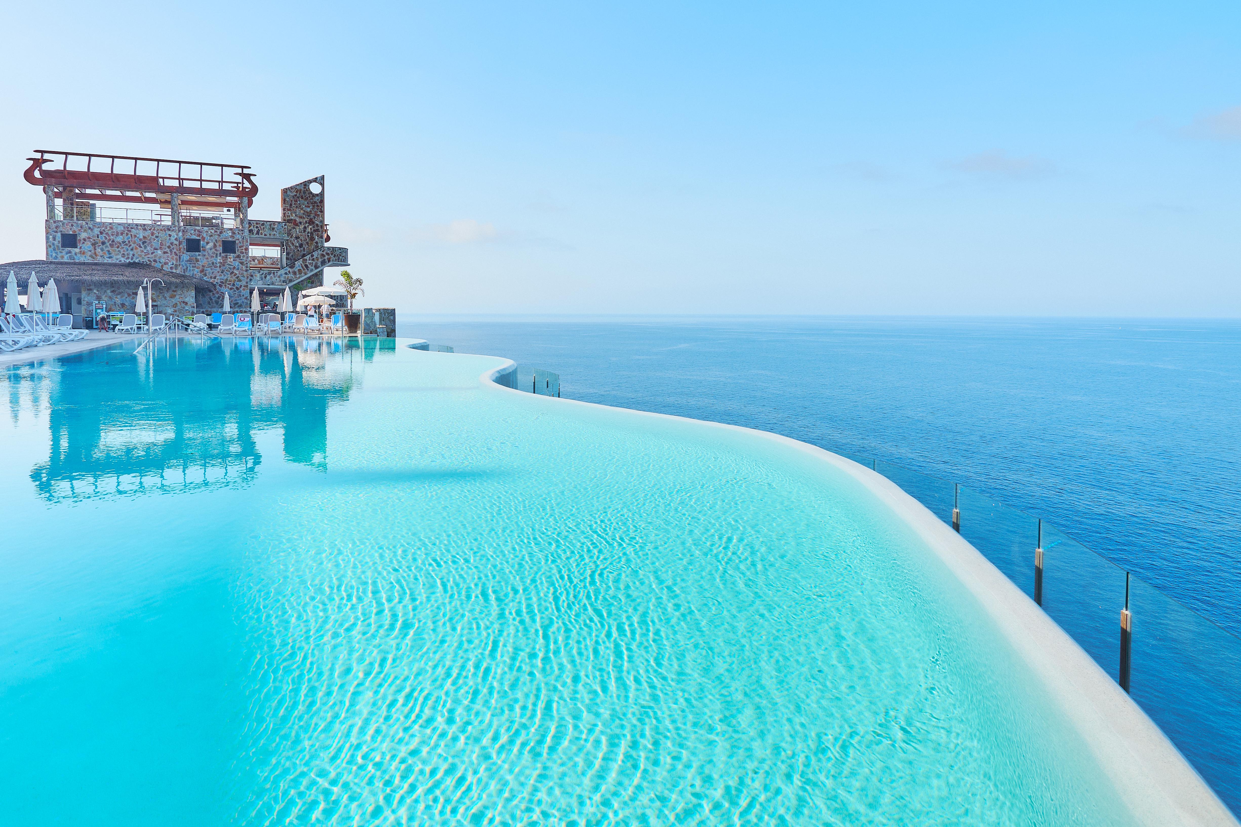 Gloria Palace Amadores Thalasso & Hotel Puerto Rico  Exterior photo