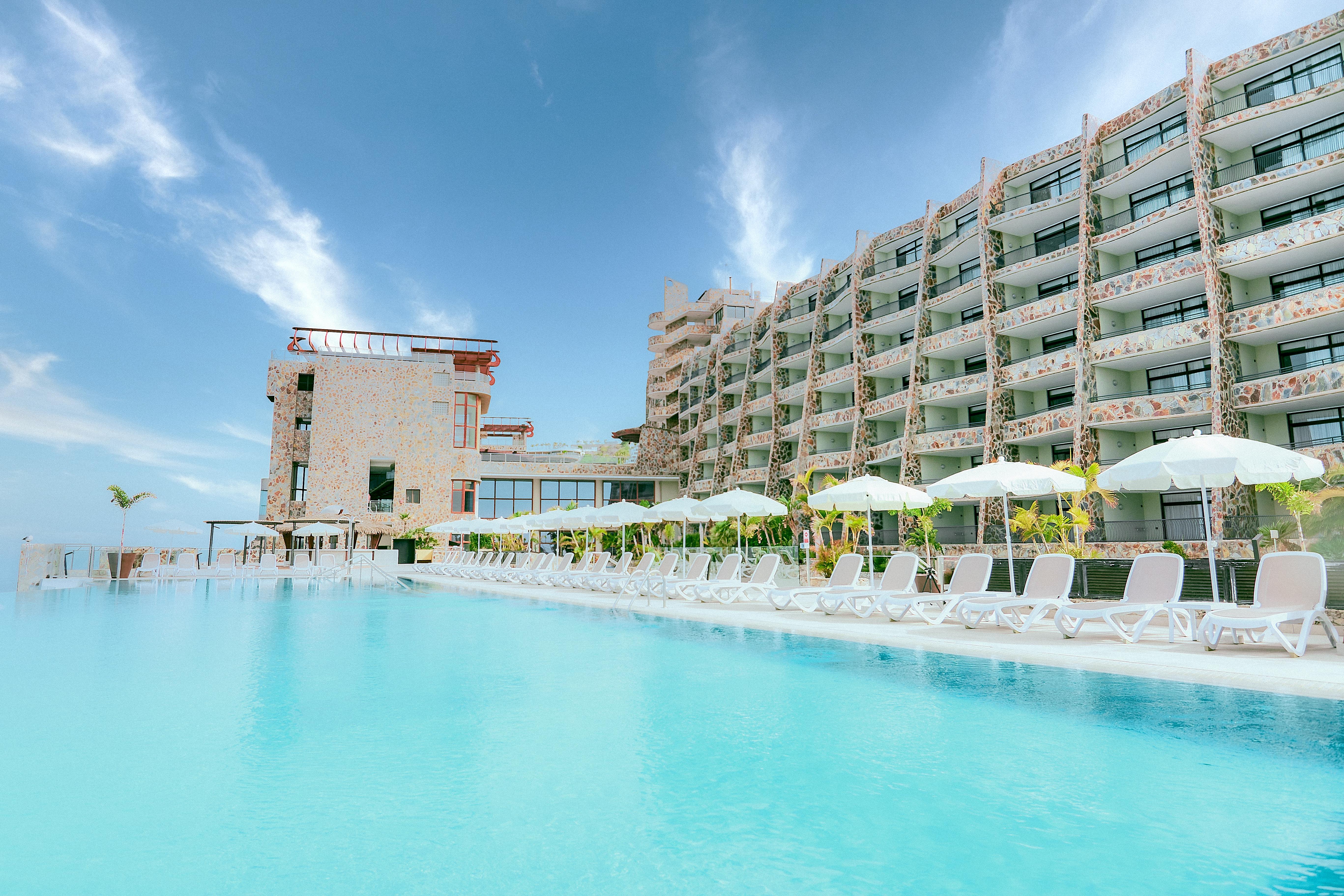 Gloria Palace Amadores Thalasso & Hotel Puerto Rico  Exterior photo