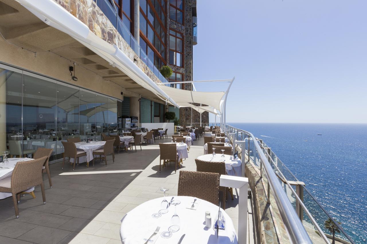 Gloria Palace Amadores Thalasso & Hotel Puerto Rico  Exterior photo